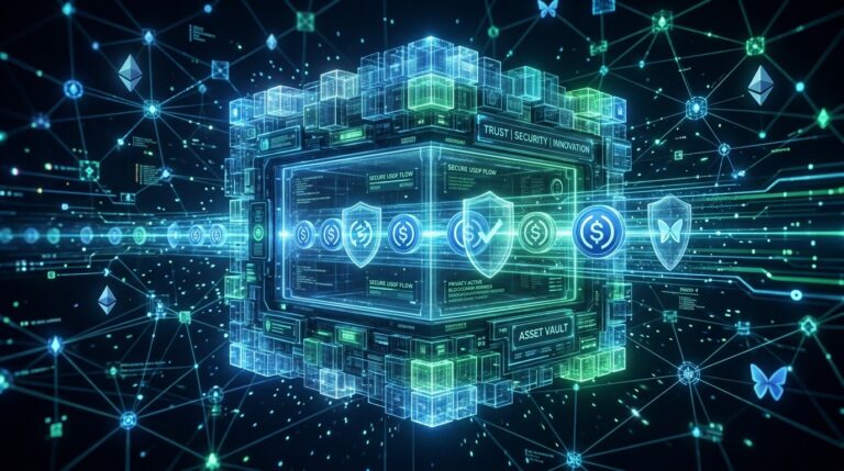 Zama Confidential USDC Vault Climbs to No. 8 on Morpho