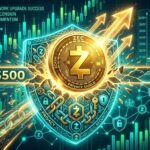 Zcash Breaks $500 as Ironwood Upgrade Sparks Trader Frenzy