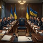 Zelensky Cabinet Shakeup: Ukraine PM’s Shock Resignation Signals Major Changes