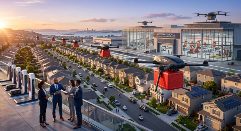 Zipline Scales US Drone Delivery With Tesla Uber Waymo Talent