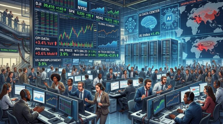 2 Key Things to Watch in the Stock Market This Week