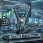 2026 Rate Hike Odds Plunge After Soft July PPI Report