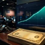 30 Year Treasury Auction Yield Hits 25 Year High