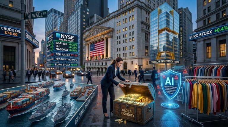5 Crucial Things Investors Need Before Monday Stock Market Open