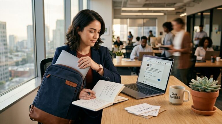 5 Things To Do Before Summer Internship Ends For Career Growth