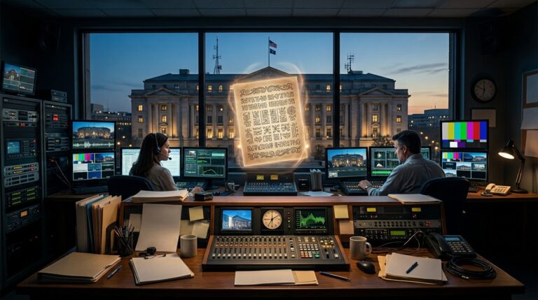 ABC Files First Amendment Lawsuit Against FCC Over Early License Review