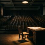 Academic Scrutiny After Tragedy And Institutional Failure