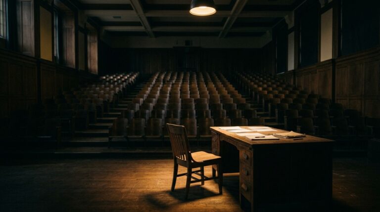 Academic Scrutiny After Tragedy And Institutional Failure