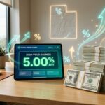Accordia Bank High-Yield Savings Up To 5.00% APY Details