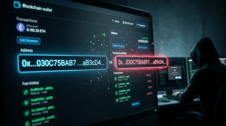 Address Poisoning Attack Drains 100K USDT From Unsuspecting Wallet