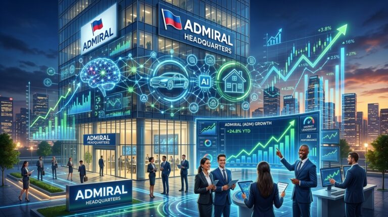 Admiral Group Shares: Why ThisResolving conflicting prompt instructions Insurer Looks Like a Smart Buy Right Now