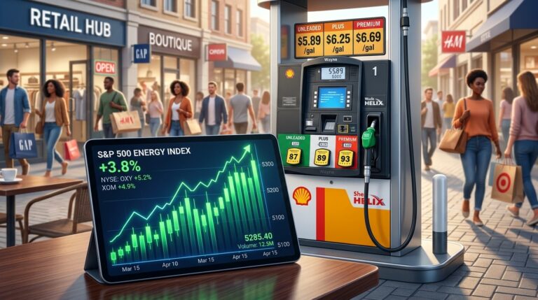 Affirm Stock Surges On Strong Outlook Amid High Gas Prices