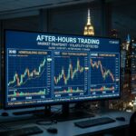After Hours Stock Movers Toll Brothers Keysight La-Z-Boy