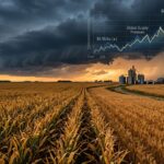 Agricultural Prices Surge As Food Crisis Warnings Intensify