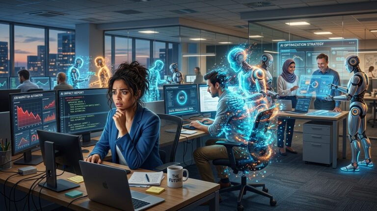 AI Automation Wave: How It Will Reshape Jobs and Careers