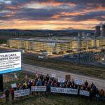AI Data Center Outrage Spreads From Ads To Midterm Races