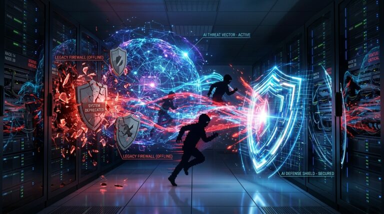 Ai Exposes Cyber Gaps Legacy Tools Cannot Fix