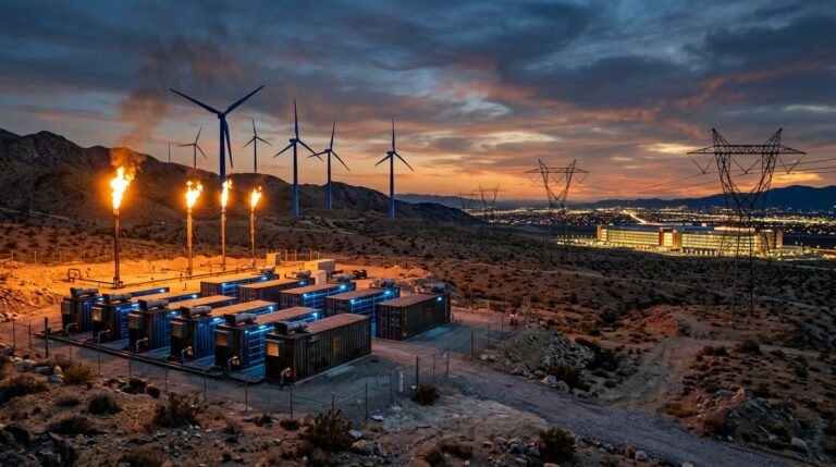 AI Hyperscalers Push Bitcoin Miners Off Grid For Mutual Gains