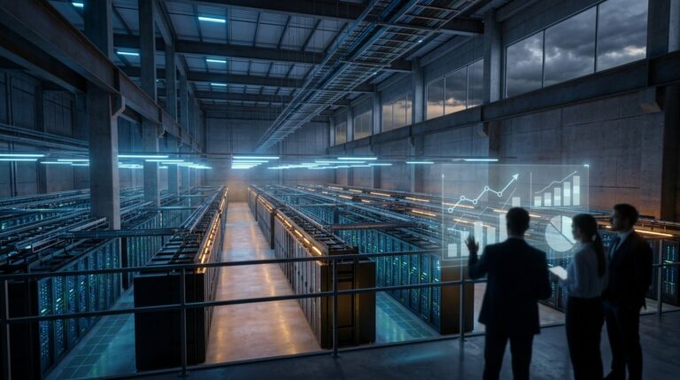 AI Infrastructure Debt And Leverage Draw Market Scrutiny