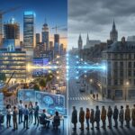 AI Labor Market Impact: Why The US Gains While Europe Struggles