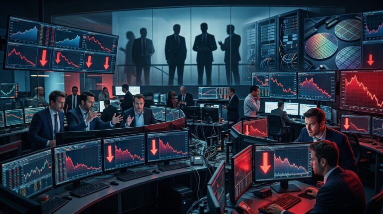 AI Stocks Downgrade Signals Investor Caution Ahead