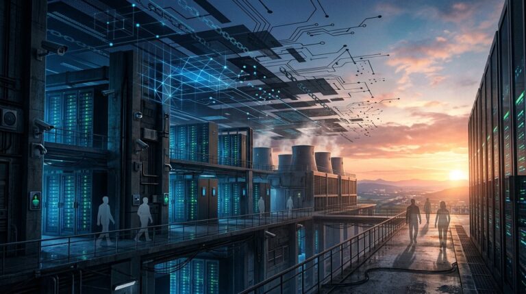 AI Supremacy Race Freedom Or Digital Control Ahead