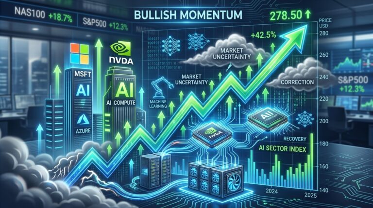 AI Trade Rebounds Strongly After Hedge Fund Unwind