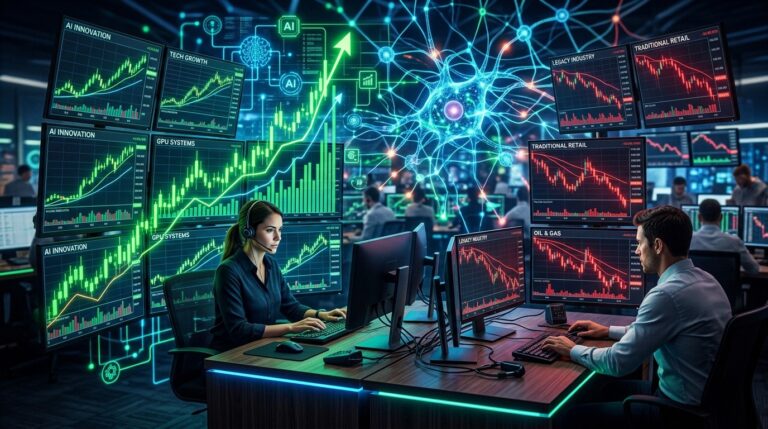 AI Trade Stocks Rebound: Top Performers And Surprises