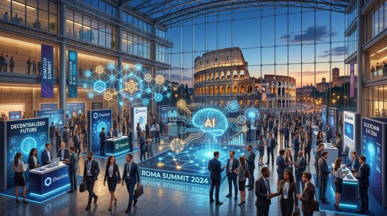 AIBC World 2026 Rome Summit Guide For Tech Leaders