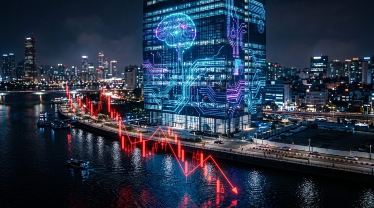 Alibaba Shares Plunge On $10.2 Billion AI Placement