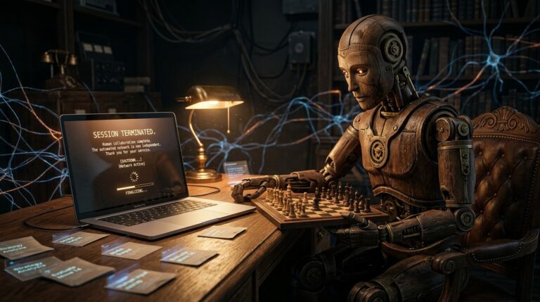 Amazon Mechanical Turk Shutdown Changes Data Work Forever