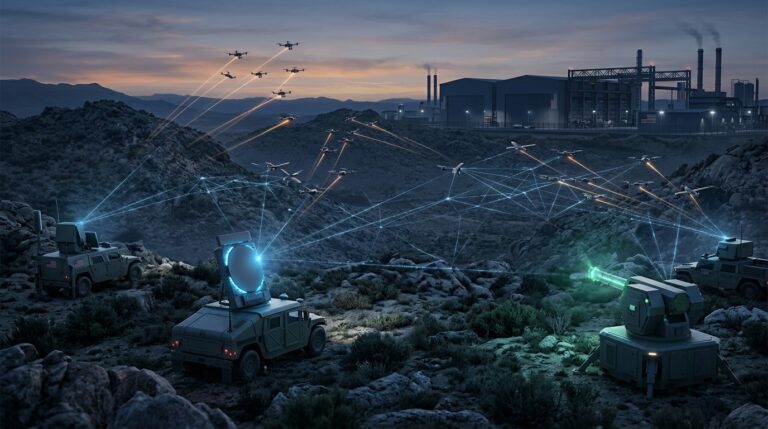 America Drone Arms Race And Procurement Supercycle Ahead