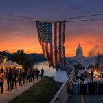 America Enters Turbulent Political Waters Amid Election Fears