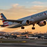 American Airlines Adds New International Routes On XLR Planes