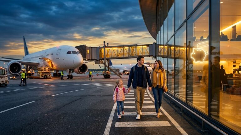 American Airlines Trump Accounts Match Explained For Families