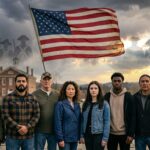American Patriots Refuse To Surrender Freedom