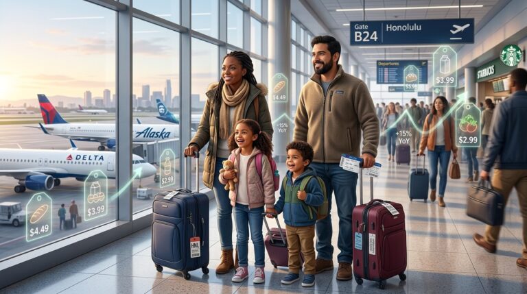 Americans Keep Traveling Despite Rising Costs ThisWriting the travel article Summer