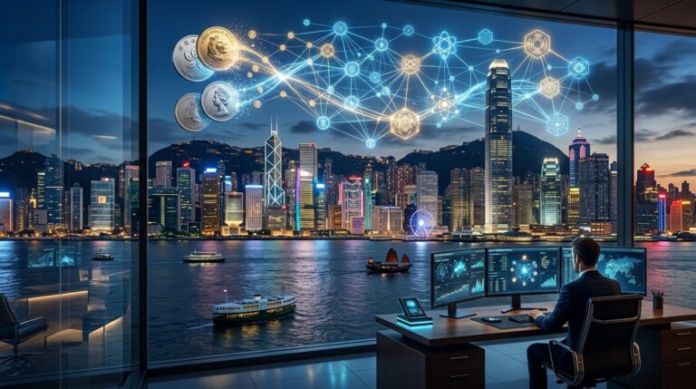 Anchorpoint Launches HKDAP Stablecoin For Hong Kong Institutions