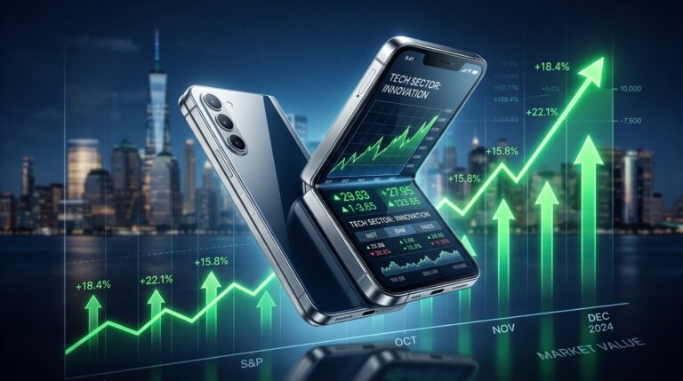 Apple Foldable iPhone Could Drive Major Stock Gains Ahead