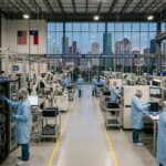Apple Opens Houston Plant For Mac Mini And AI Servers