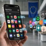 Apple Overhauls EU App Store Fees Under New Rules
