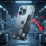 Apple Stock Downgraded as All-Glass iPhone Plans Canceled