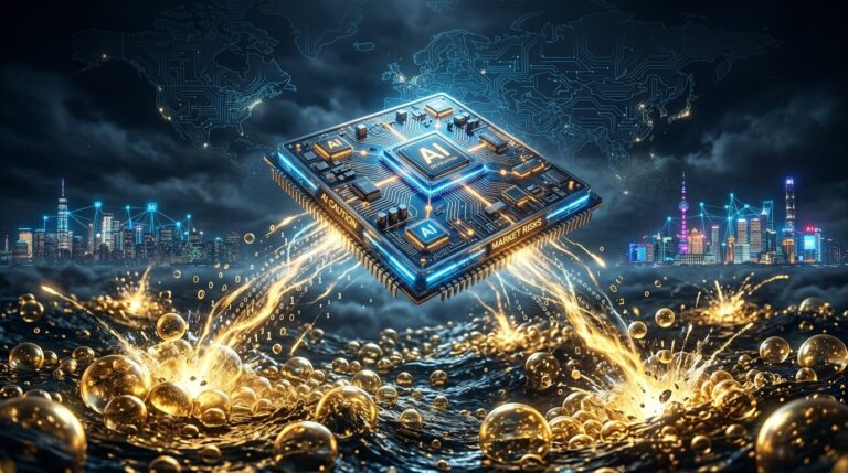 Arm Co-Founder Warns AI Bubble Risks In Tech Boom