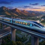 Asia Hydrogen Trains Push Green Transport Future