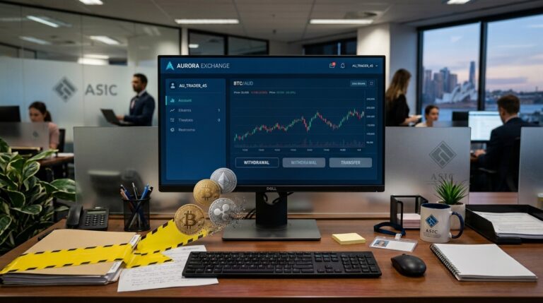 ASIC Shuts Yepbit Crypto Sites Over Blocked Withdrawals