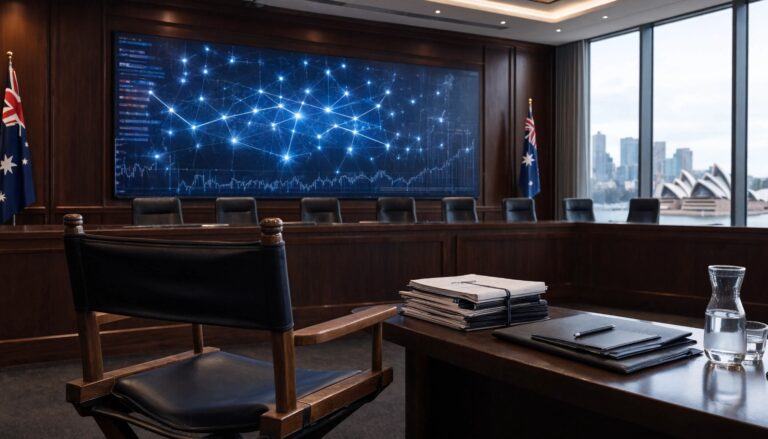 ASX Shareholder Seeks Court Action Over Failed CHESS Project