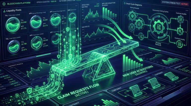 Atlas System Real Test: What Happens When Growth Slows?