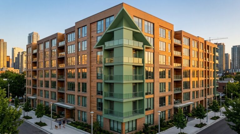 August Apartment Rents Rise First Time In Four Years
