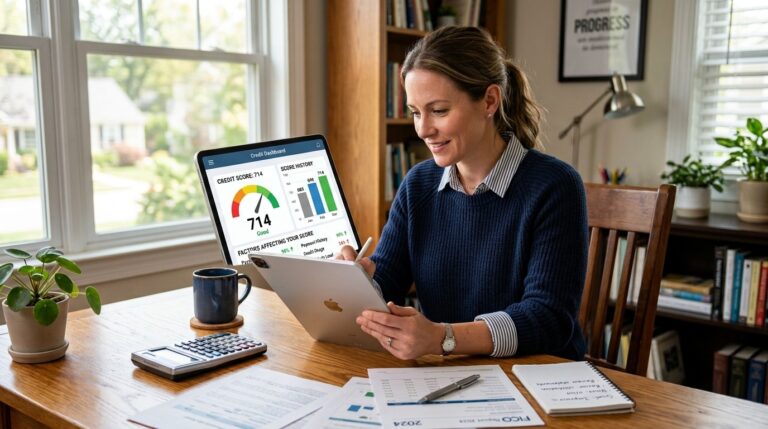 Average Credit Score In 2026 And Ways To Raise Yours