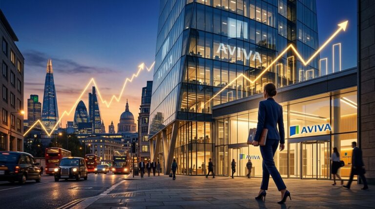 Aviva Turnaround Success What Next For Investors